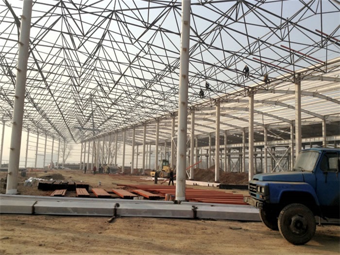 临汾网架架构工程